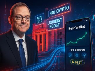 Kevin Hasset Takes Pole Position for Future Fed Chair, Best Wallet to Benefit?