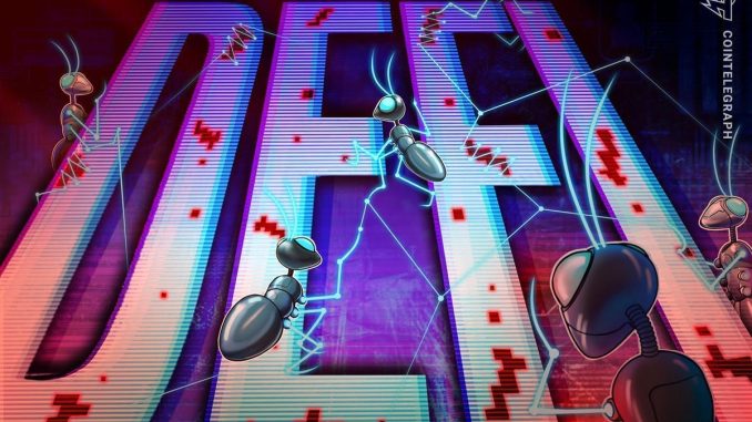 DeFi Turns Toward Transparency Amid Market Turmoil