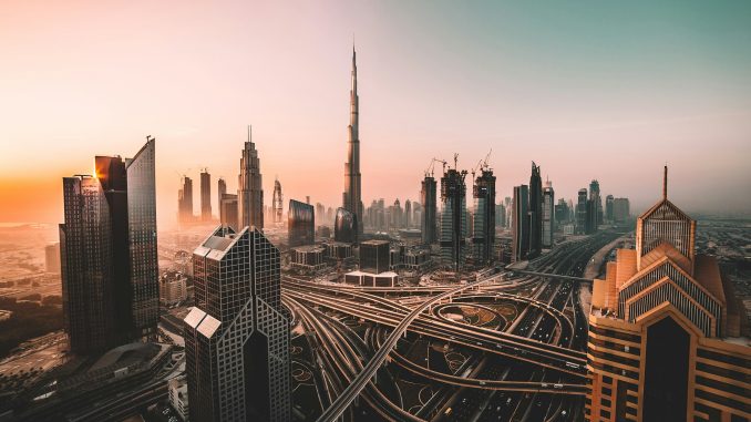 Dubai's AI government efficiency strategy revealed