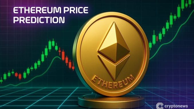 Ethereum Price Prediction: Surprise Bounce Recovers $4,000 – On-Chain Signals Point to Greater Gains