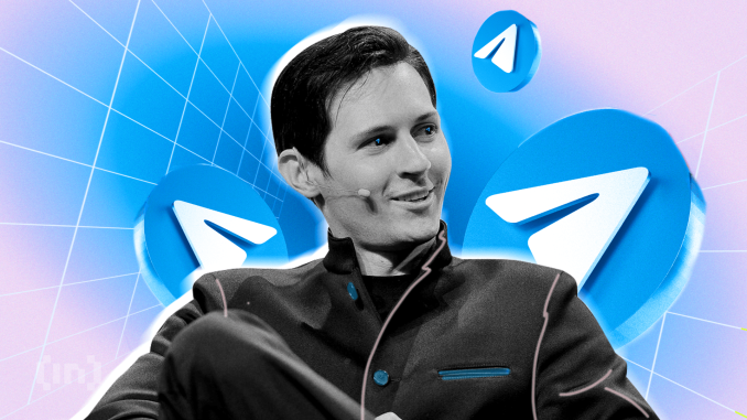 France Lifts Travel Ban on Telegram Founder Pavel Durov