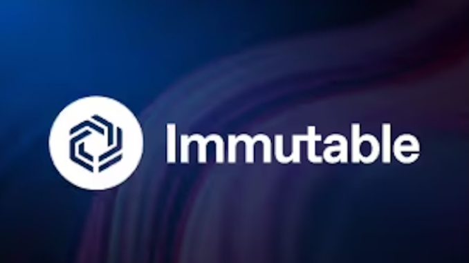 Immutable Unveils an Audience Creator Program to Reward Participants Across Social Media