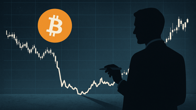 Is The Bitcoin Bottom In? Fidelity Research Lead Weighs The Odds