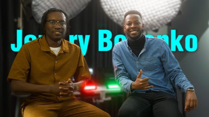 Jerry Bogonko: BTC vs ETH, Crypto Scams, DCA Guide, Wallet Safety & Price Predictions (Full Episode)