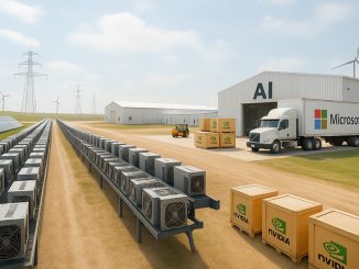 Microsoft signs $9.7B deal with BTC miner IREN