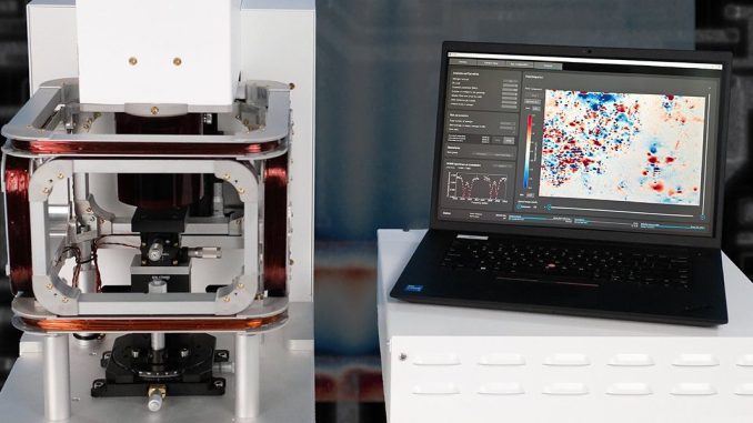 Quantum Sensor Startup Seeks Flaws in 3D Chips