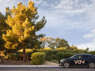 Vay driverless car sharing