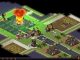 A nuke goes off near a player's base in Command & Conquer: Red Alert 2.