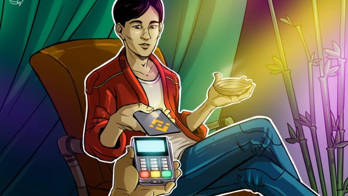 SoftBank's PayPay Launches Crypto Payments For Binance Japan