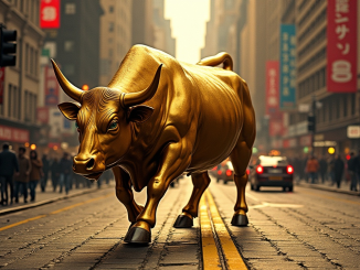 Solana Bull On Wall Street