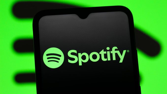 Spotify tops third-quarter estimates, issues mixed guidance