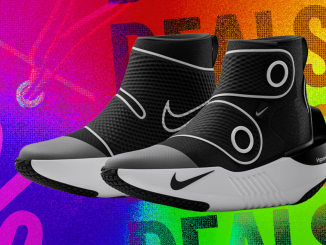 The Nike x Hyperice Hyperboot Is $200 Off