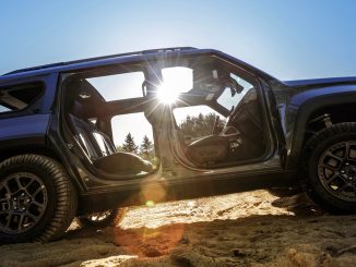 2026 Jeep Recon