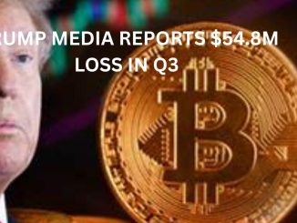 Trump Media Reports $54.8M Loss in Q3