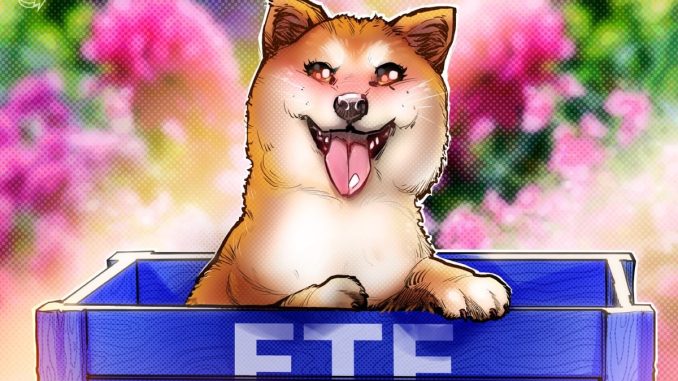 VanEck Ships Solana ETF, First Spot DOGE ETF Expected Monday