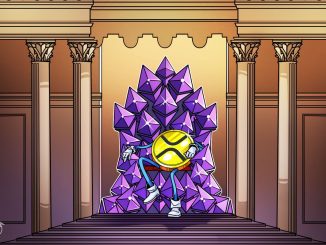 What Happens If ETH Inflates and XRP Leads Liquidity