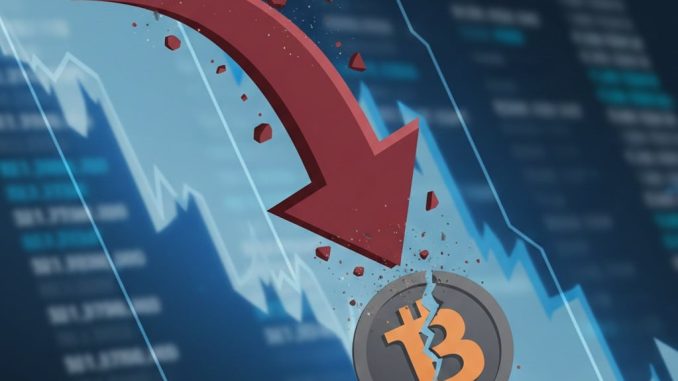 When Will This Bitcoin Seller On Binance Stop Dumping? Long-Term Holders Absorb 186,000 BTC Or $15.5Bn In 6 Weeks