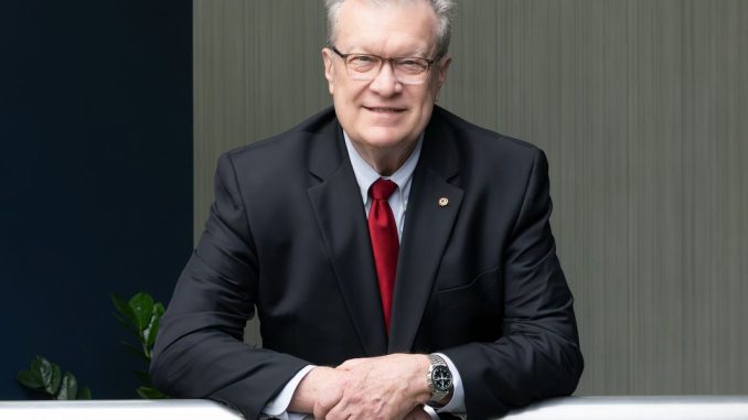 Why I Admire Walt Downing’s Volunteerism