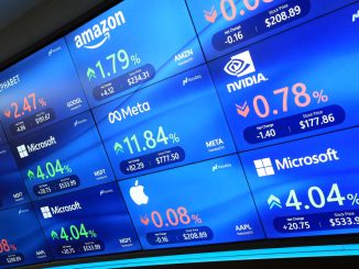 Why big private investors aren't worried