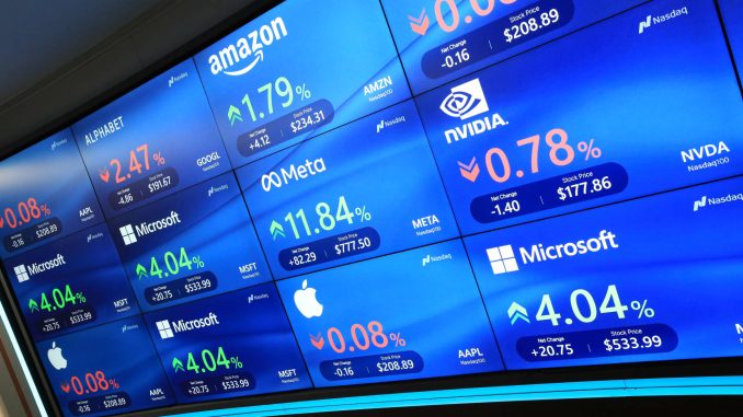 Why big private investors aren't worried