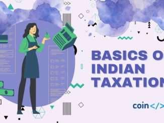 Basics of Indian Taxation