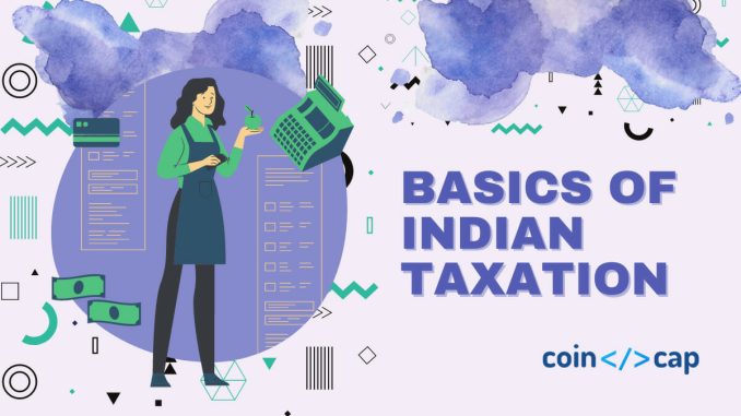 Basics of Indian Taxation