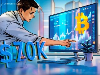 Bitcoin $70K Sell-off Will Recharge Bull Market