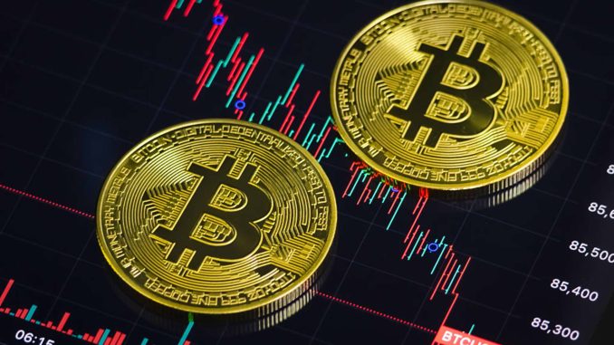 Bitcoin, Ethereum fall sharply as crypto sell-off resumes