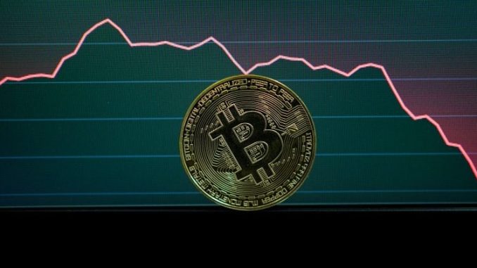 Bitcoin drops nearly $3,000 as over $70M in longs liquidated in past 4 hours