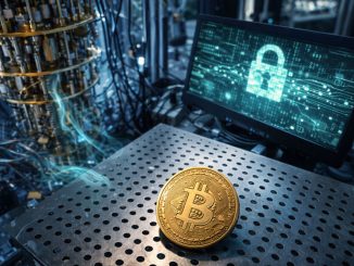 Bitcoin encryption isn’t at risk from quantum computers for one simple reason: it doesn’t actually exist