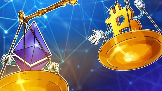 Can Ethereum Sustain Its Recovery Versus Bitcoin in 2026?