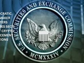 Democratic lawmaker Waters' criticises SEC's recent crypto enforcement actions