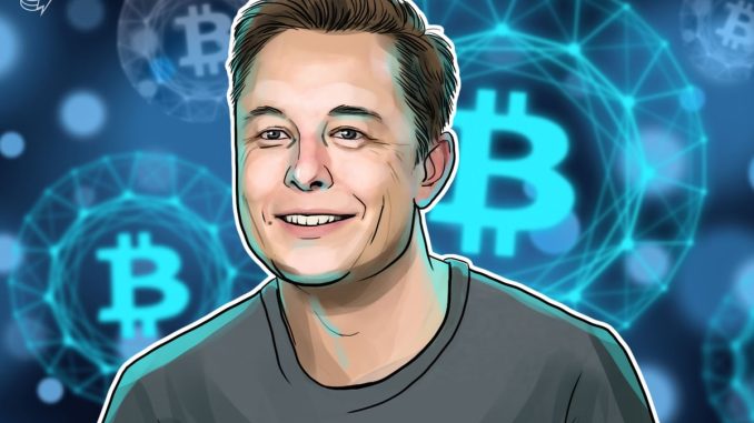 How Fiat Orange-Pilled Elon Musk To Bitcoin