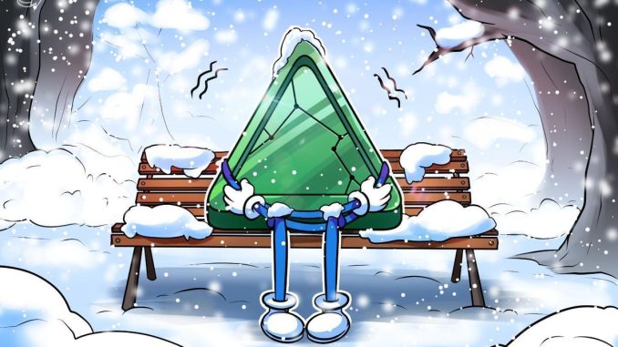 NFT Sales Sink To 2025 Low As Market Cap Drops 66% From January Peak