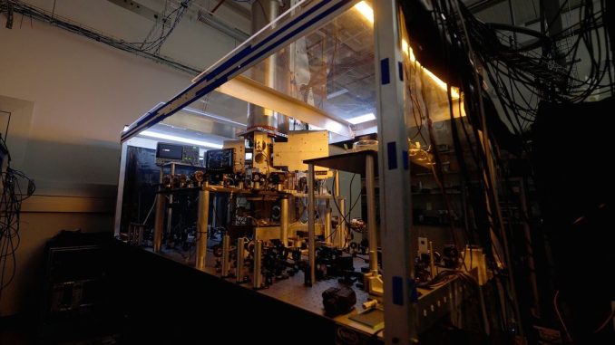 NIST Researchers Determine Rate of Time on Mars