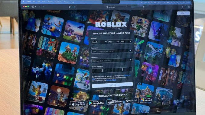 Roblox brings AI into the Studio to speed up game creation