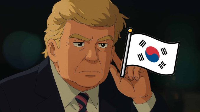 Seoul Are Planning a Crypto Raid: Is South Korea Crypto SAFU?