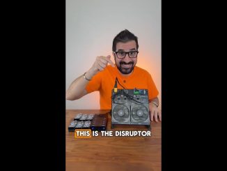 The Disruptor