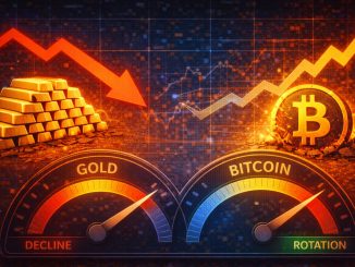 The Gold-to-Bitcoin Rotation Narrative Gains Strength: A Data-Driven Review