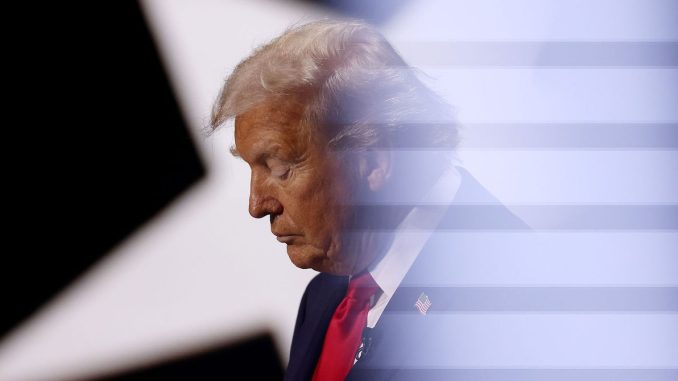 Trump Signs Executive Order That Threatens to Punish States for Passing AI Laws