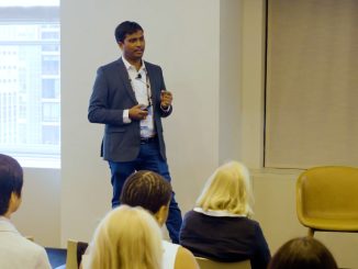 MoEngage co-founder and CEO Raviteja Dodda