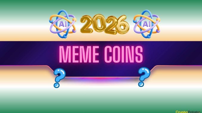 Which Meme Coin Will Be the Top Performer in 2026? 4 AIs Provide Surprising Winner