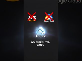 +202% PUMP! Turn Old Phones into Crypto Miners with Acurast 📱💸