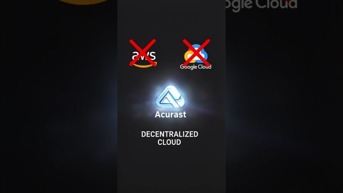 +202% PUMP! Turn Old Phones into Crypto Miners with Acurast 📱💸