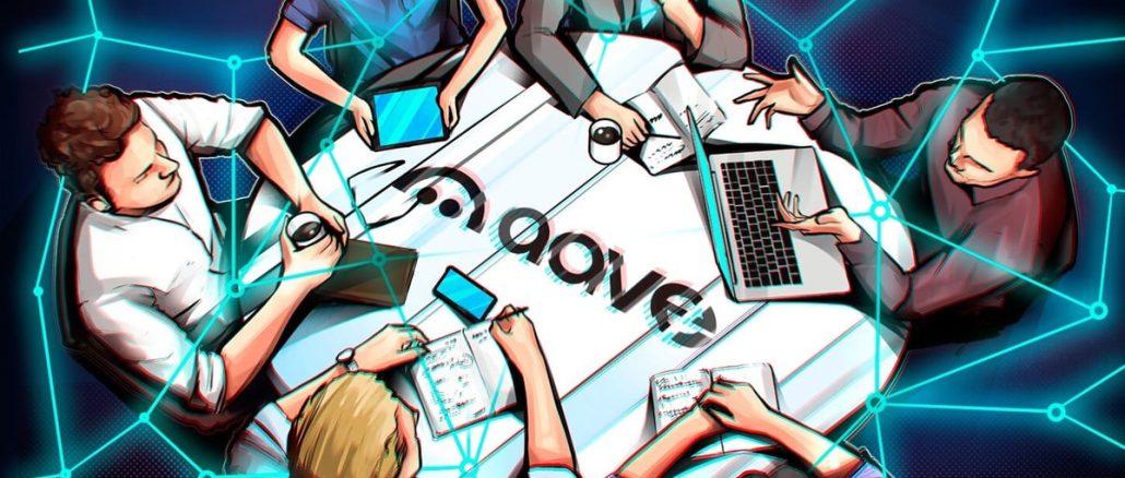 Aave Transfers Lens Protocol Stewardship to Mask Network