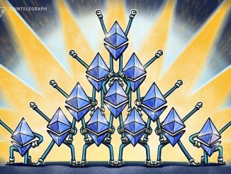 BitMine Stakes $259M More ETH as Validator Queue Nears 1M Ether