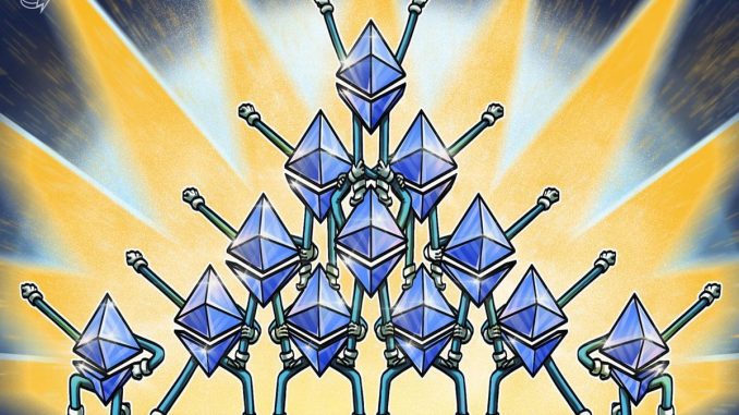 BitMine Stakes $259M More ETH as Validator Queue Nears 1M Ether