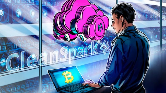 Bitcoin Miner CleanSpark Continues Expansion into AI, HPC with Acquisition