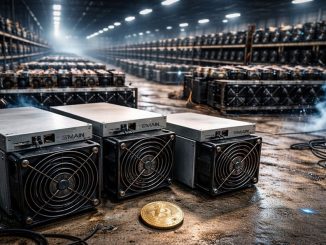 Bitmain just slashed mining rig prices, proving the market’s oldest “Bitcoin rule” is officially dead