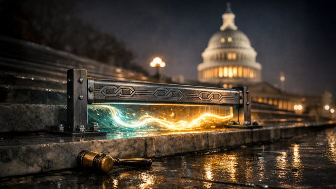 CLARITY Act clears first hurdle in US Senate